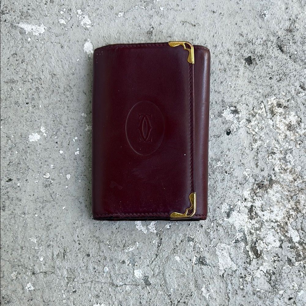 Cartier key holder